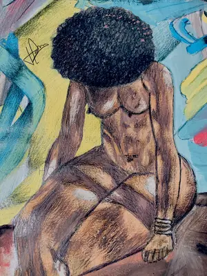 Photo - Black Girl