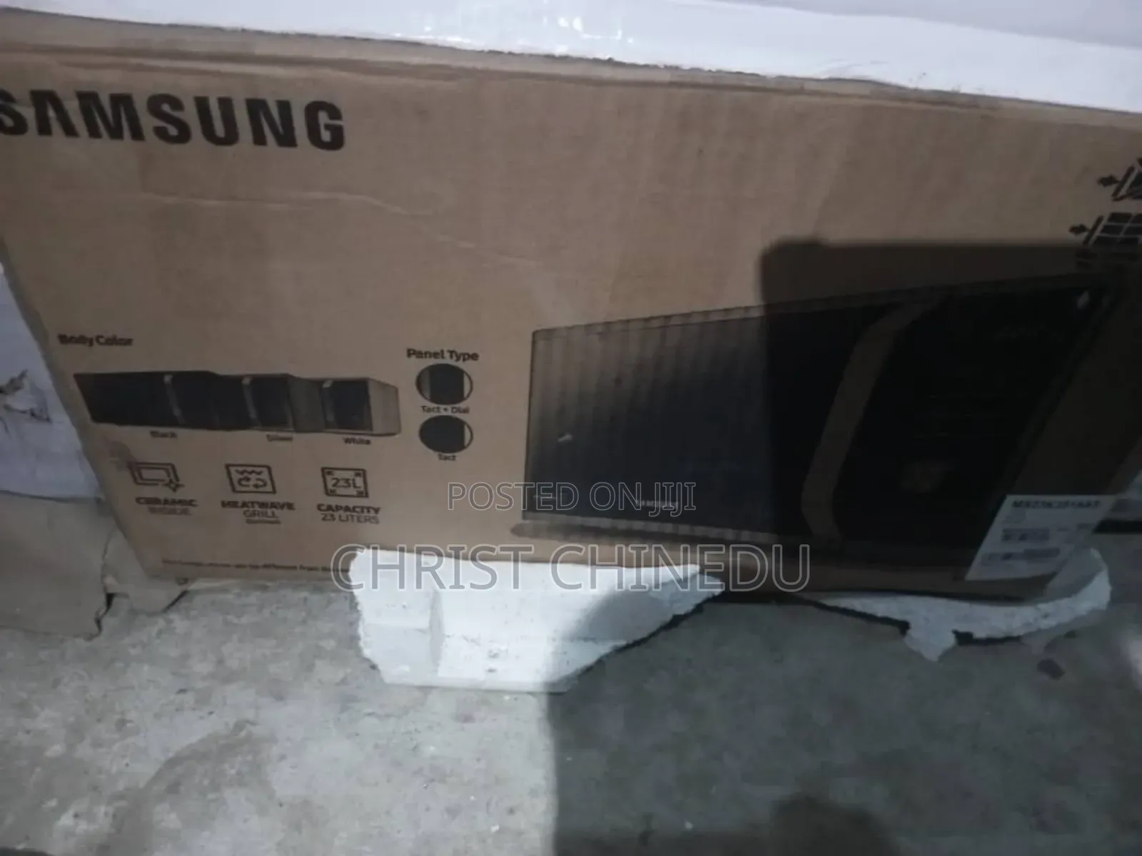 Samsung Microwave 23liters