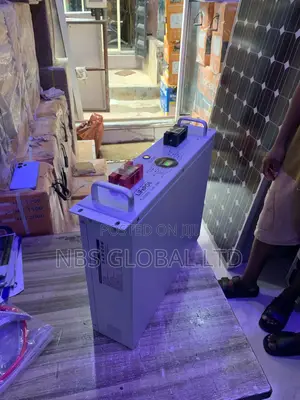 3kwh 25.6v Luxwatt Lithium Ion Phosphate Battery