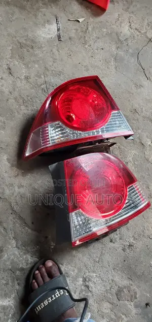Rear Lamp 2007 Honda Civic
