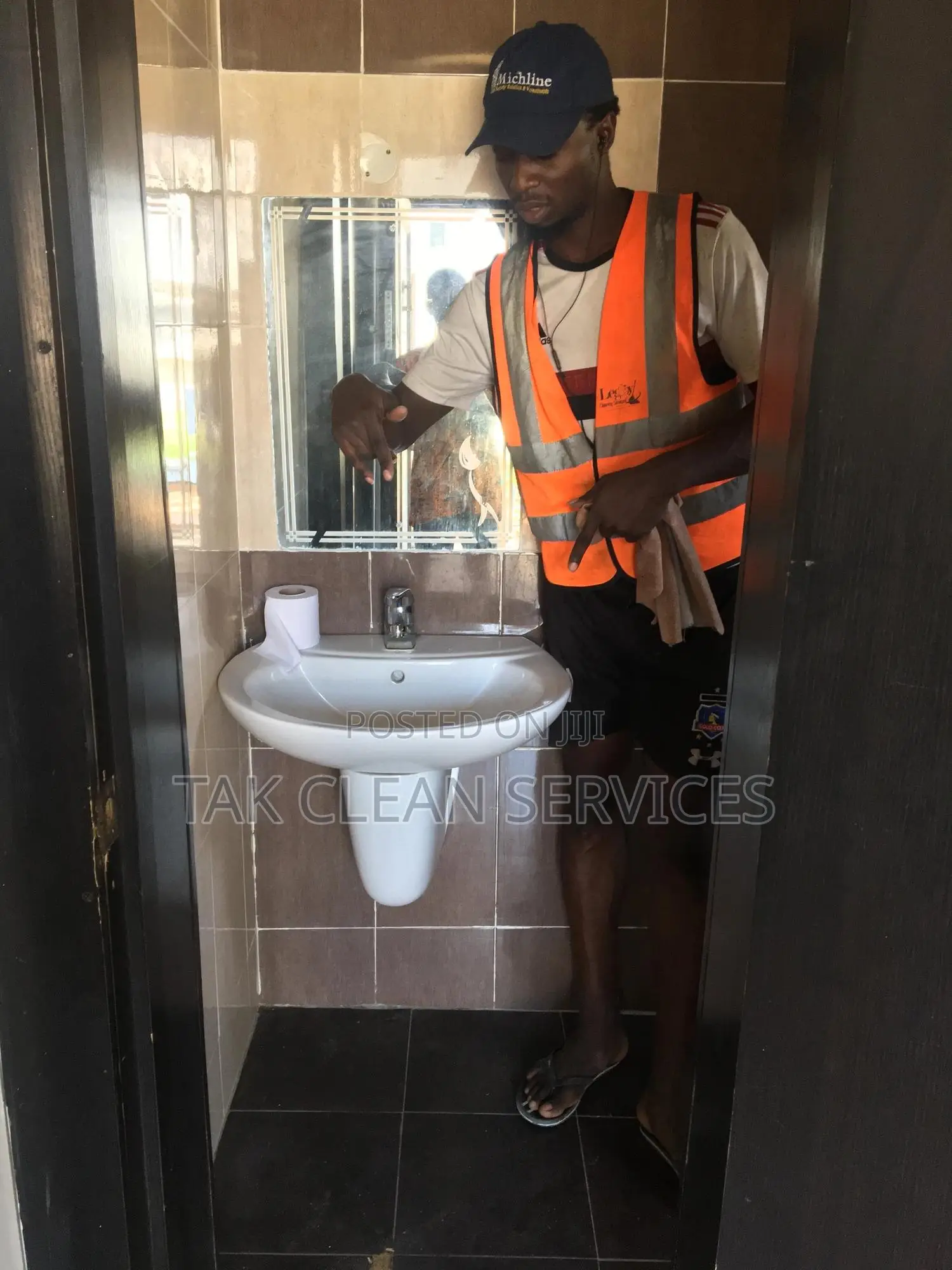 Fumigation and Cleaning