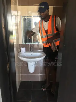 Fumigation and Cleaning