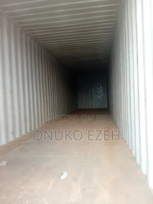 40ft Container (German)