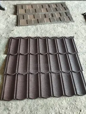 Brown With Spotted Black Bond