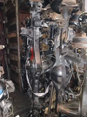 Back Axle Subframe Toyota Sequoia 2024 2025 2026