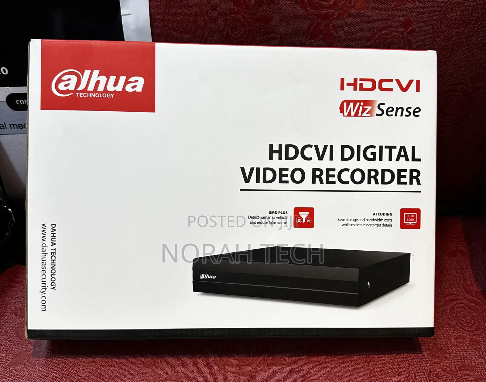 Dh-Xvr1b04-1 Dahua 4ch DVR