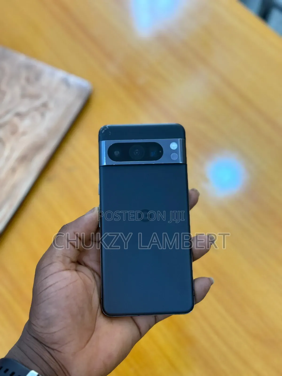 Google Pixel 8 Pro 128 GB Black