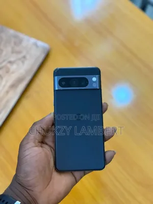 Google Pixel 8 Pro 128 GB Black