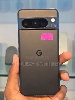 Google Pixel 8 Pro 128 GB Black