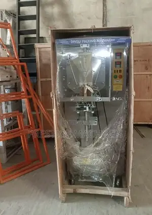 New Pure Water Machine Pure Water Packaging Machine