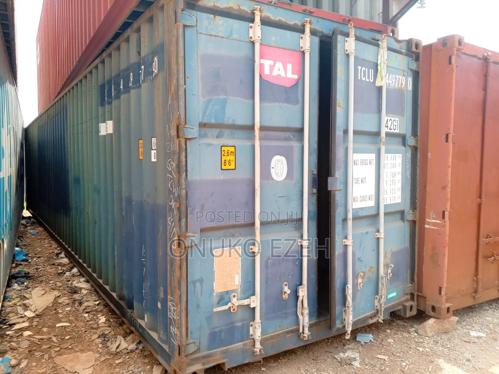 40ft Container
