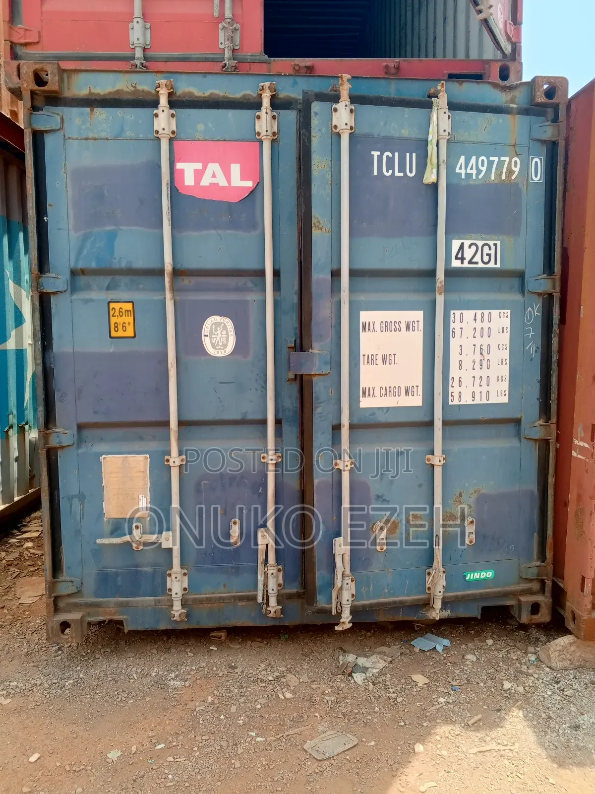 40ft Container