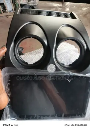 Nissan Rogue Car Android