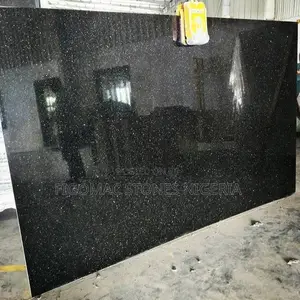 Colar Black Slab