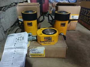 Enerpac Rc-504 50 Ton Capacity Hydraulic Cylinder / Jack