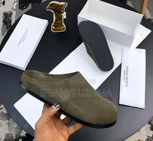 Common Project Luxury Half Shoe