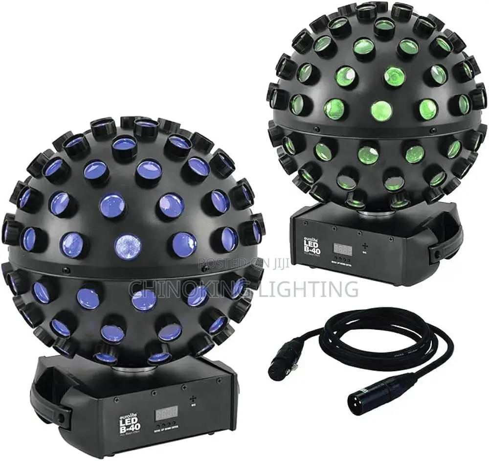 Led Magic Ball Light