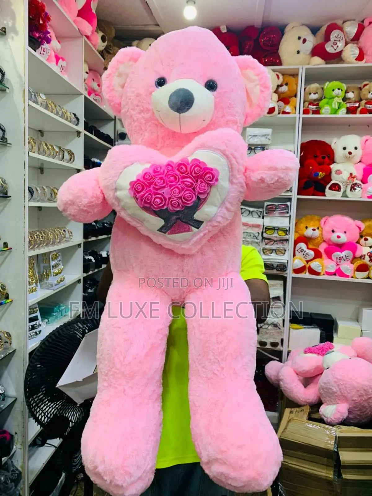 100cm Luxury Teddy Bear