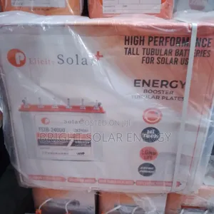 Solar Tubular Battery 220ah 12v