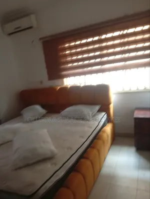 Furnished 3bdrm Block of Flats in Julie Estate Oregun for rent