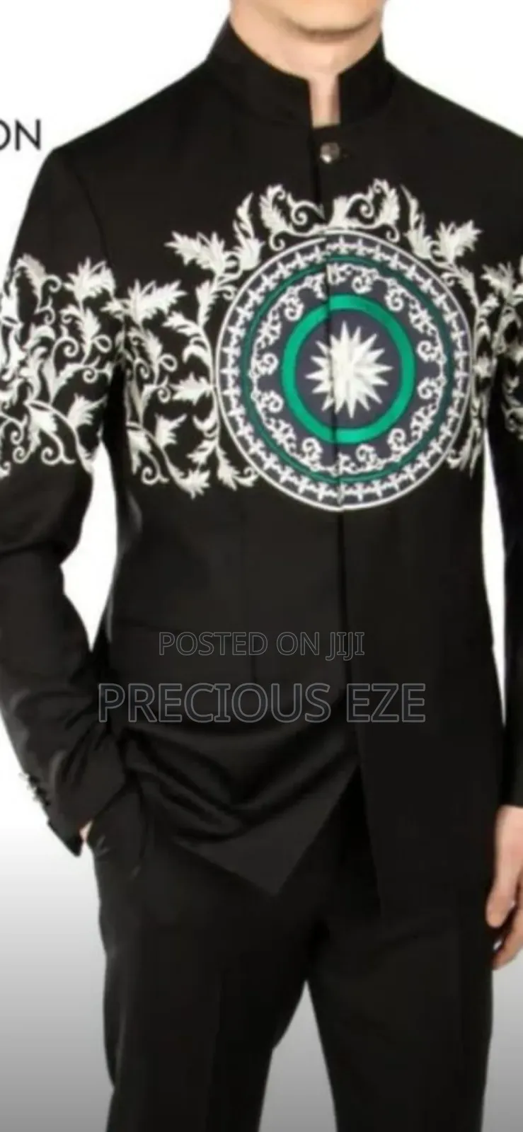 High Quality Suit