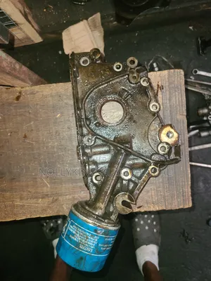 Hyundai Elantra 2008 Oil Pump