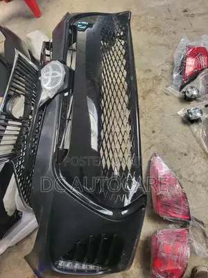 Corolla 2017 Front Bumper