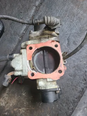 Kia Sedona 2005 Injector Mouth