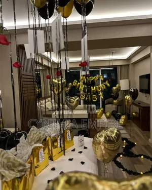 Birthday Suprise
