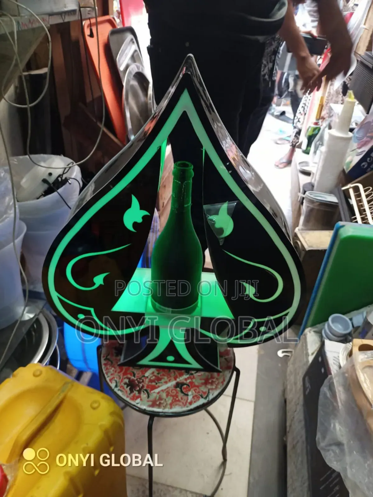 Ace Multipurpose Champagne Carrier