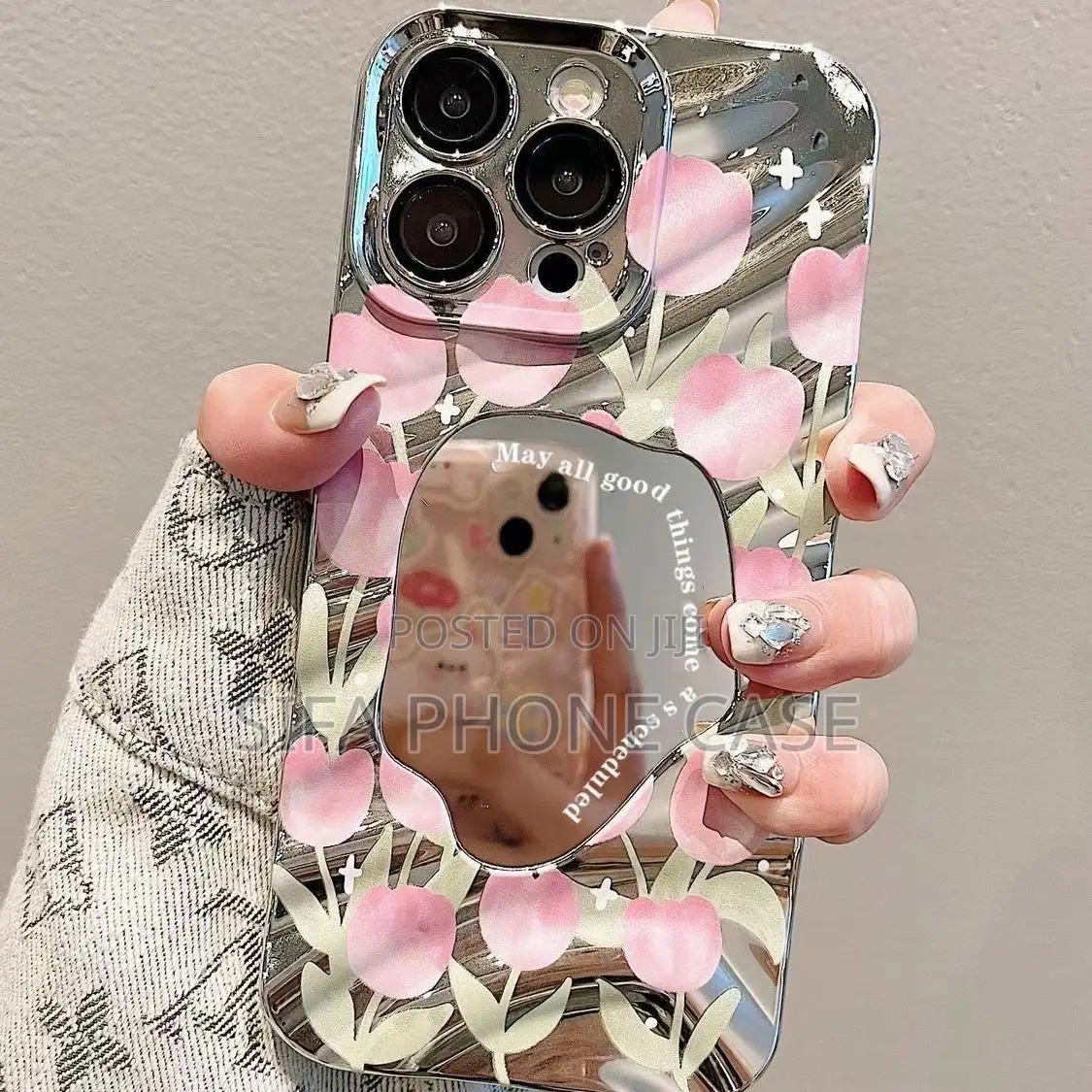 Mirror  iPhone Case