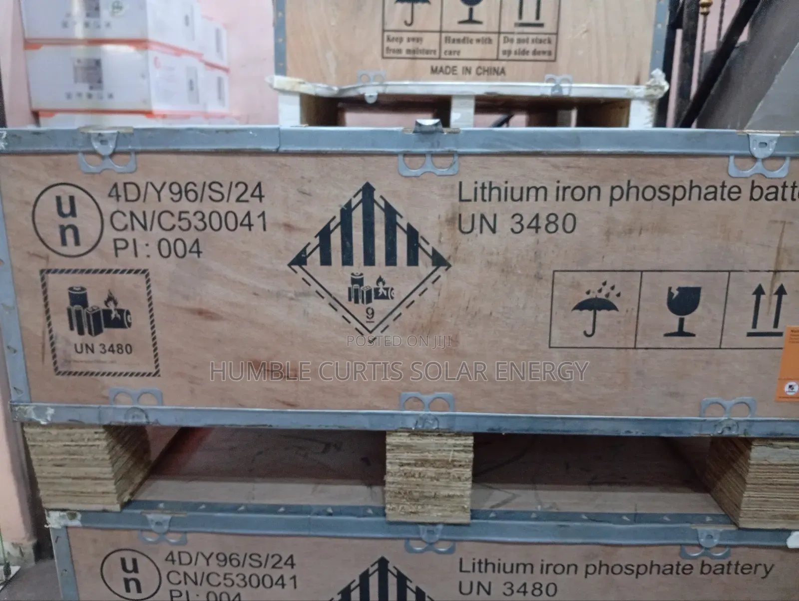 Felicity 10kwh Lithium Battery