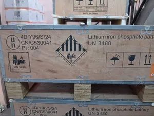 Felicity 10kwh Lithium Battery