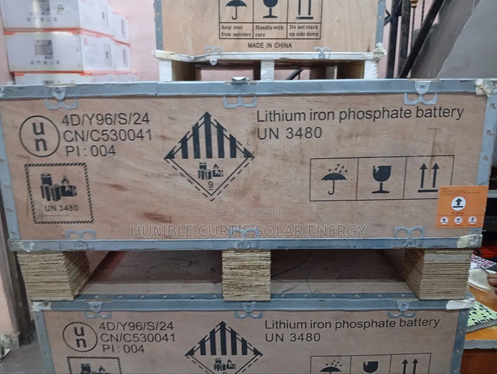 Felicity 10kwh Lithium Battery