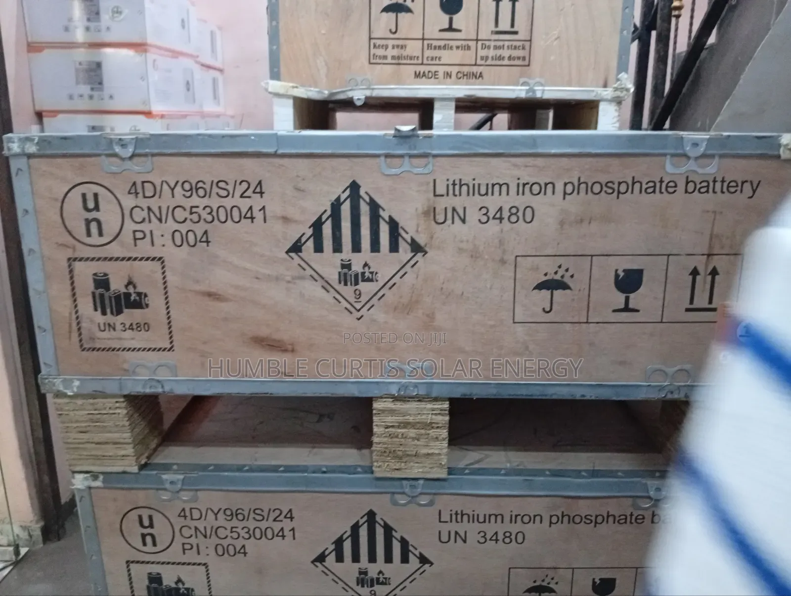 Felicity 10kwh Lithium Battery
