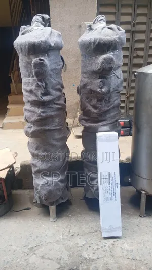 2 Tons Foreign Treatment Plants