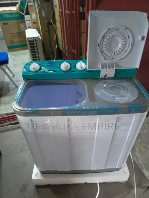 >>Hisense Top Loader (7.5kg+Washer/Spin) Washing Machine<<