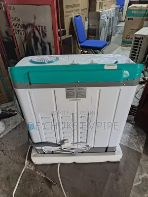 >>Hisense Top Loader (7.5kg+Washer/Spin) Washing Machine<<