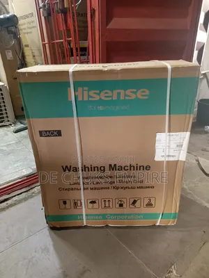 >>Hisense Top Loader (7.5kg+Washer/Spin) Washing Machine<<