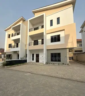 4bdrm Duplex in Katampe Extension for rent