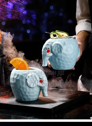 Party and Event Tiki Cup