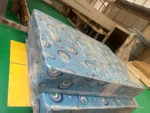 [Ib] Mouka Comfy 6 by 4.5 by 10inches Family Size Mattress