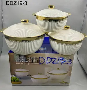 6pcs Soup Bowl