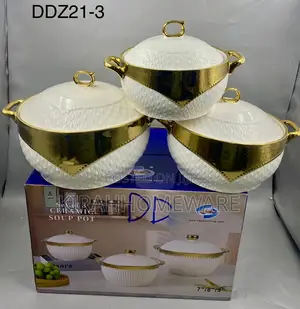 6pcs Soup Bowl