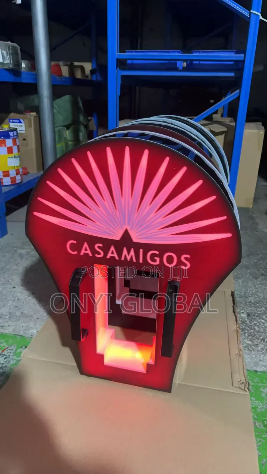 Casamigos Bottle Carrier