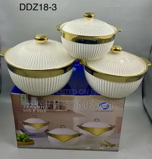 6pcs Soup Bowl