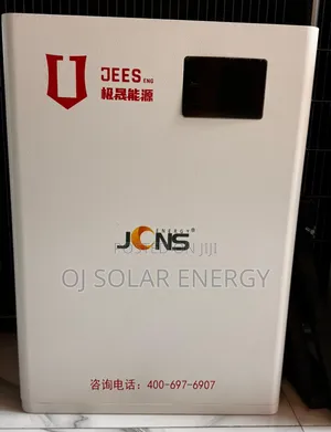 JCNS 5kwh Lithium Battery