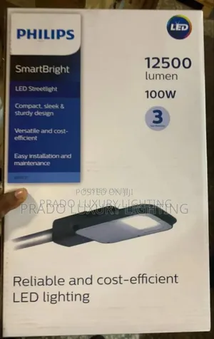 Philip Led Streetlight