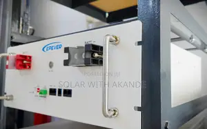 Epever 5.12kwh Lithium Battery