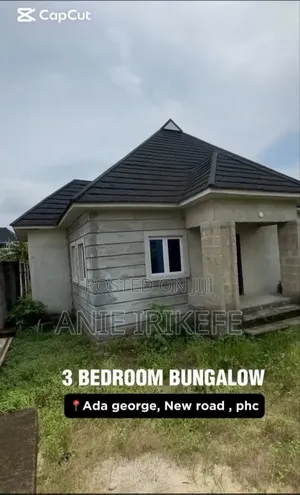 Photo - 3bdrm Bungalow in None, Port-Harcourt for sale
